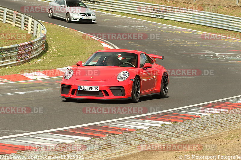 Bild #11825891 - Touristenfahrten Nürburgring Nordschleife (28.03.2021)