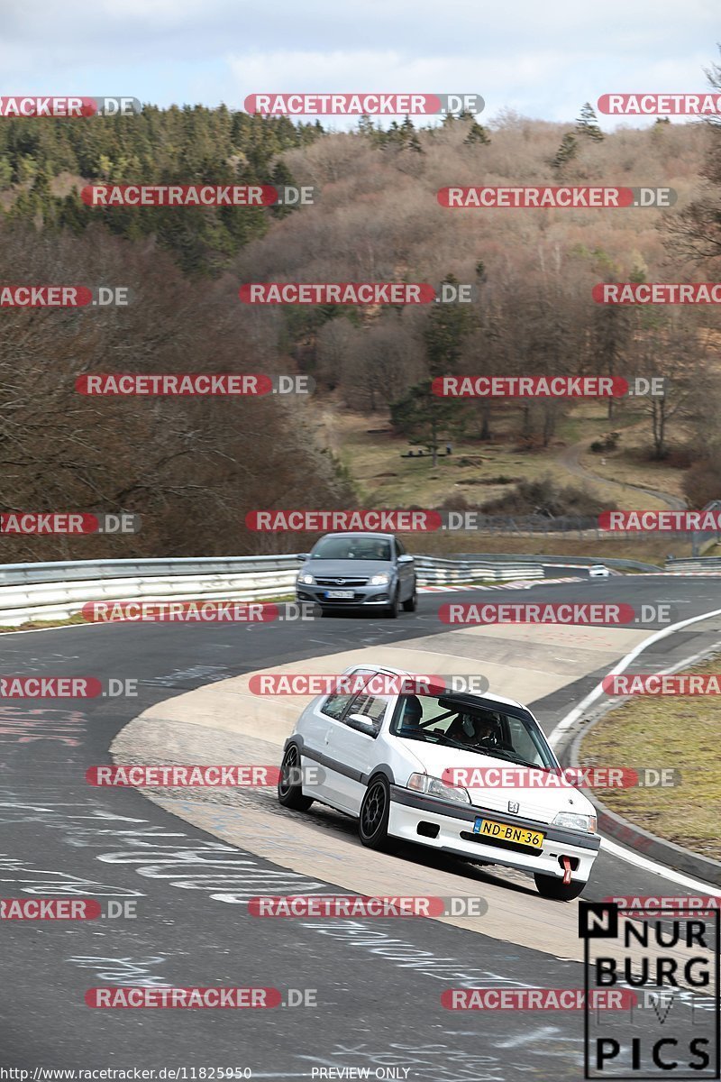 Bild #11825950 - Touristenfahrten Nürburgring Nordschleife (28.03.2021)