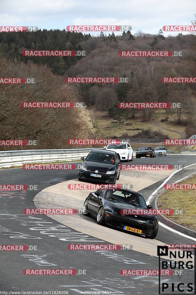 Bild #11826006 - Touristenfahrten Nürburgring Nordschleife (28.03.2021)