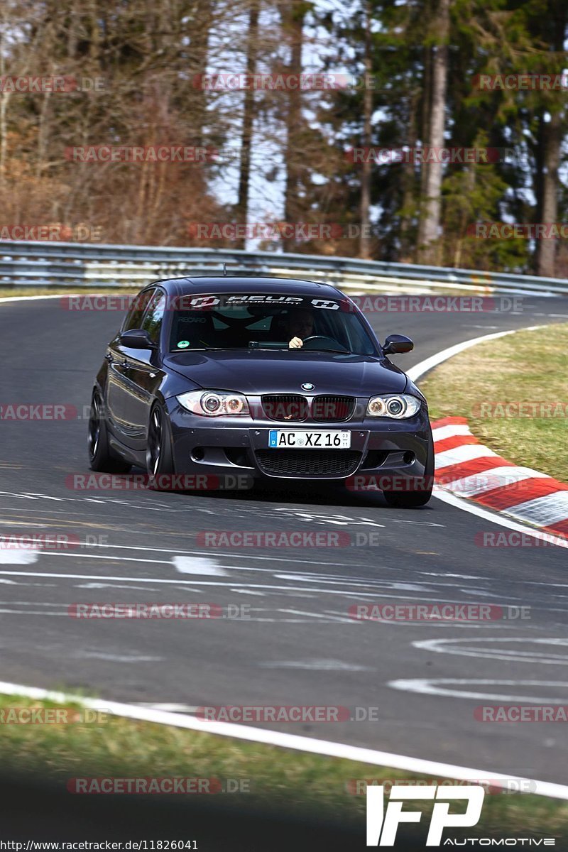 Bild #11826041 - Touristenfahrten Nürburgring Nordschleife (28.03.2021)