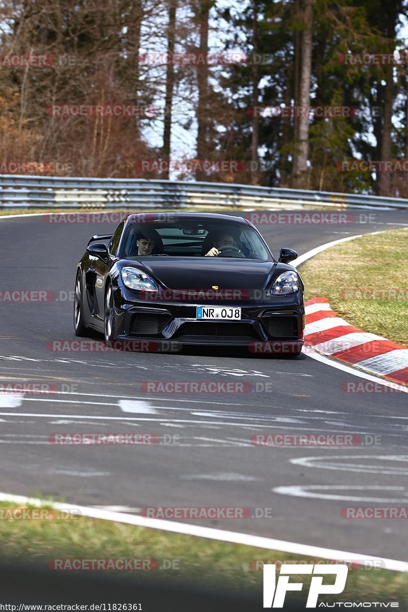 Bild #11826361 - Touristenfahrten Nürburgring Nordschleife (28.03.2021)