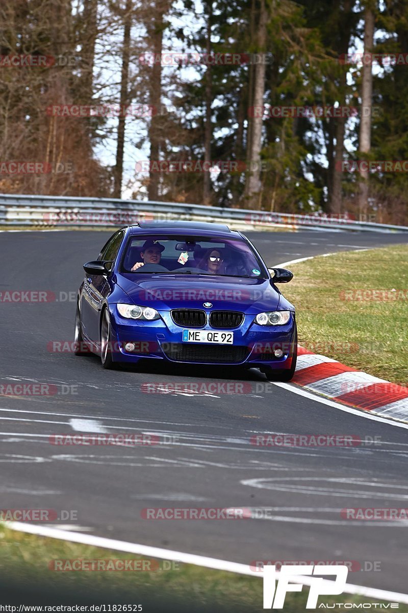 Bild #11826525 - Touristenfahrten Nürburgring Nordschleife (28.03.2021)