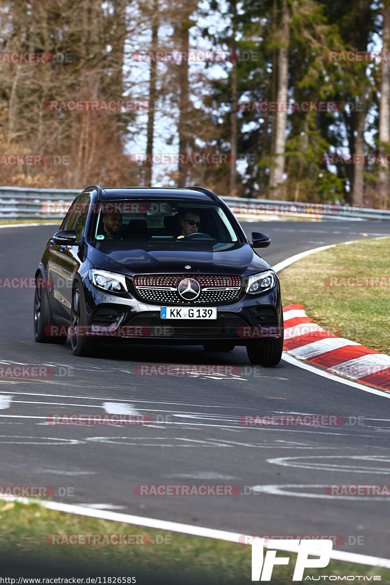 Bild #11826585 - Touristenfahrten Nürburgring Nordschleife (28.03.2021)