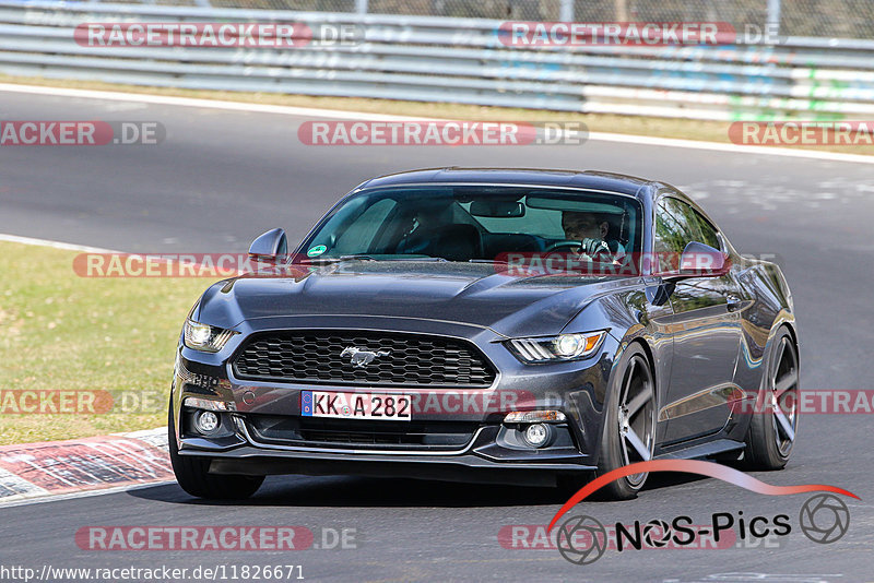 Bild #11826671 - Touristenfahrten Nürburgring Nordschleife (28.03.2021)