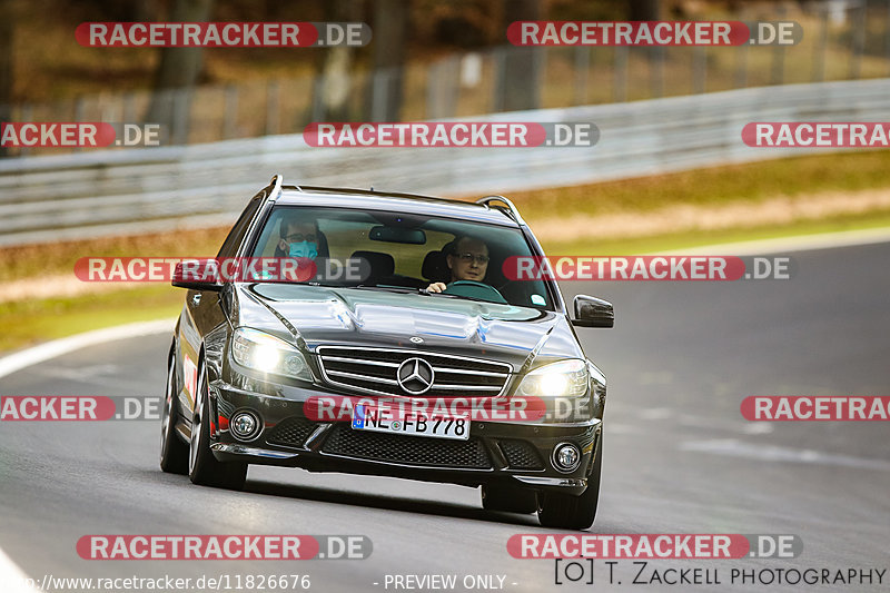 Bild #11826676 - Touristenfahrten Nürburgring Nordschleife (28.03.2021)