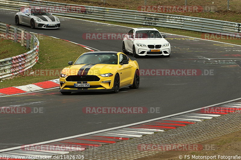 Bild #11826705 - Touristenfahrten Nürburgring Nordschleife (28.03.2021)