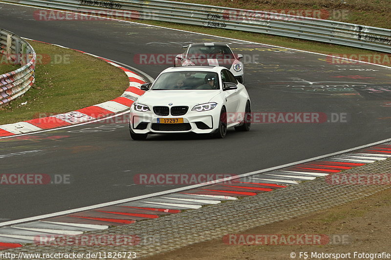 Bild #11826723 - Touristenfahrten Nürburgring Nordschleife (28.03.2021)