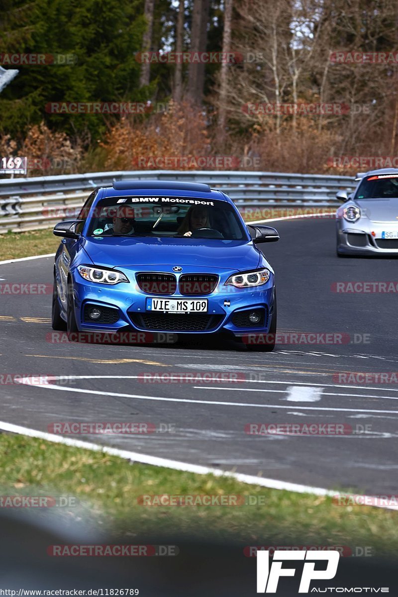 Bild #11826789 - Touristenfahrten Nürburgring Nordschleife (28.03.2021)