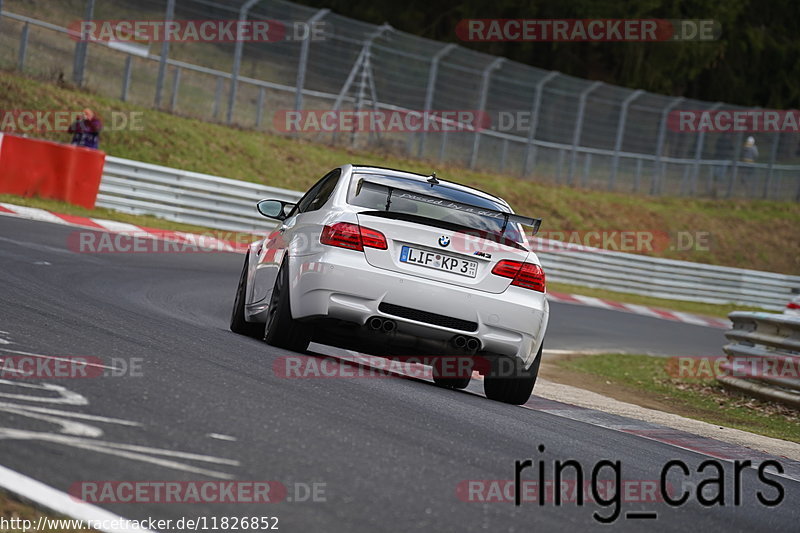 Bild #11826852 - Touristenfahrten Nürburgring Nordschleife (28.03.2021)