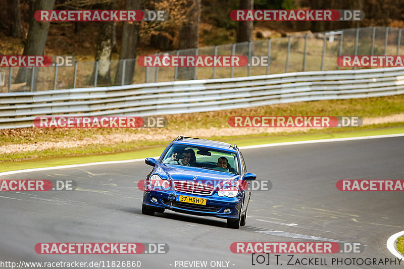 Bild #11826860 - Touristenfahrten Nürburgring Nordschleife (28.03.2021)