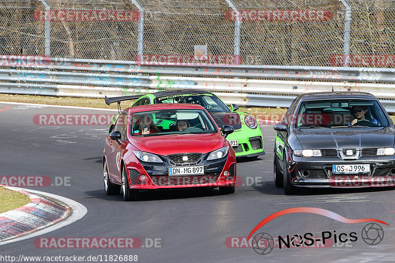 Bild #11826888 - Touristenfahrten Nürburgring Nordschleife (28.03.2021)