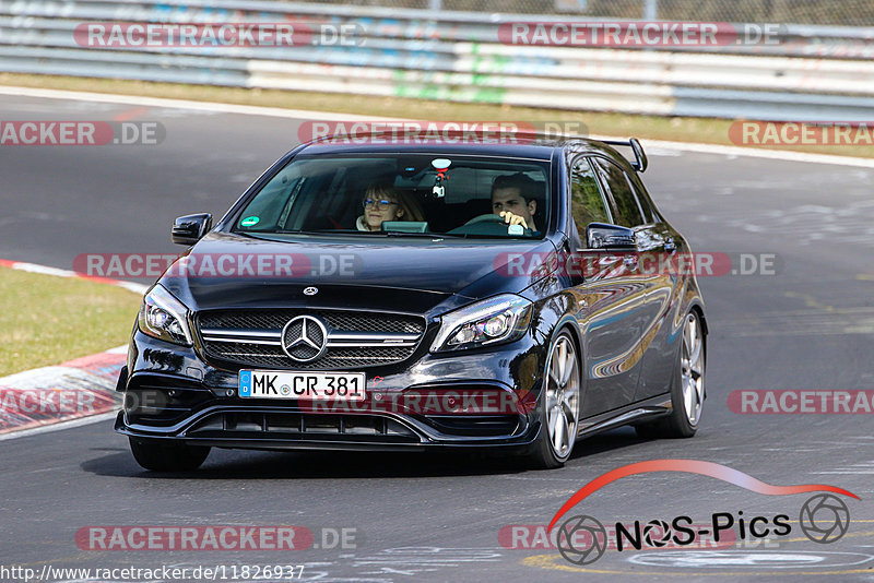 Bild #11826937 - Touristenfahrten Nürburgring Nordschleife (28.03.2021)