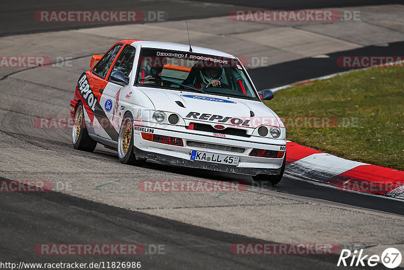 Bild #11826986 - Touristenfahrten Nürburgring Nordschleife (28.03.2021)