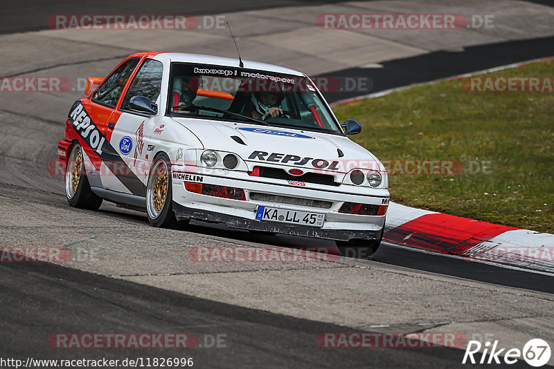 Bild #11826996 - Touristenfahrten Nürburgring Nordschleife (28.03.2021)