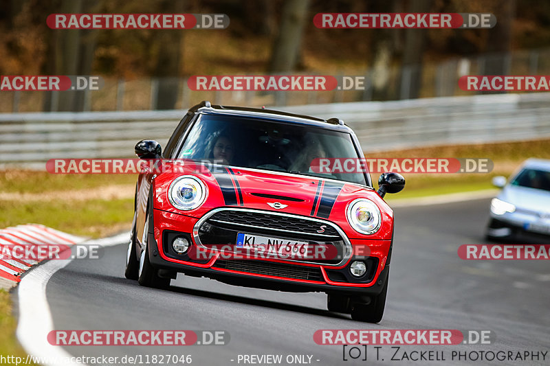 Bild #11827046 - Touristenfahrten Nürburgring Nordschleife (28.03.2021)