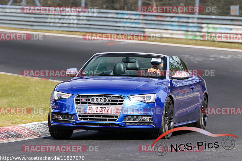 Bild #11827070 - Touristenfahrten Nürburgring Nordschleife (28.03.2021)