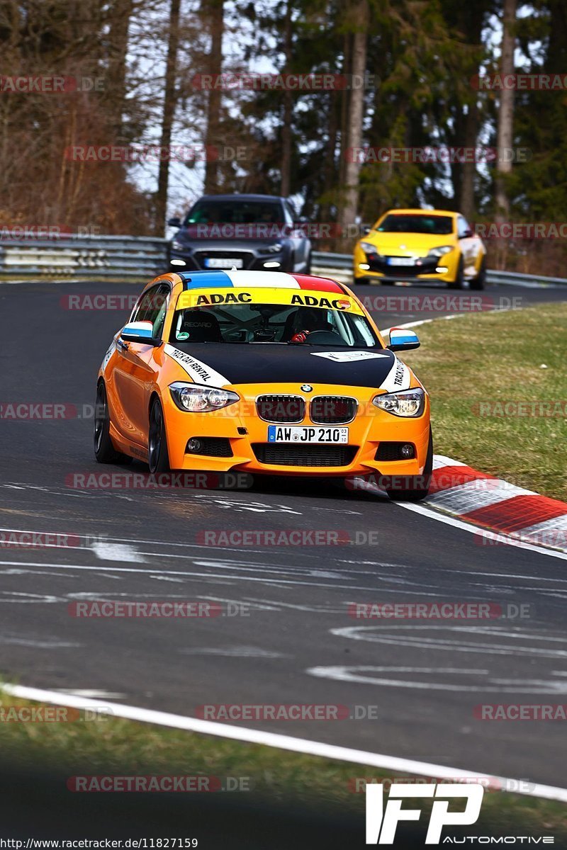 Bild #11827159 - Touristenfahrten Nürburgring Nordschleife (28.03.2021)