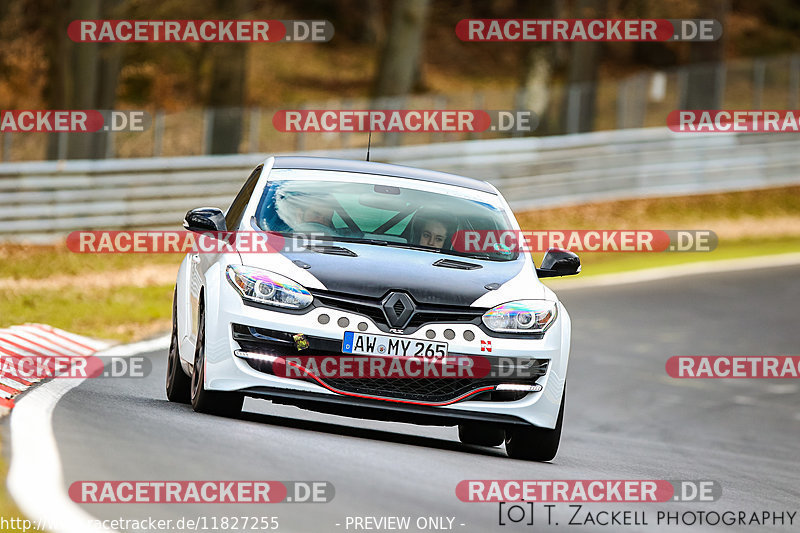 Bild #11827255 - Touristenfahrten Nürburgring Nordschleife (28.03.2021)