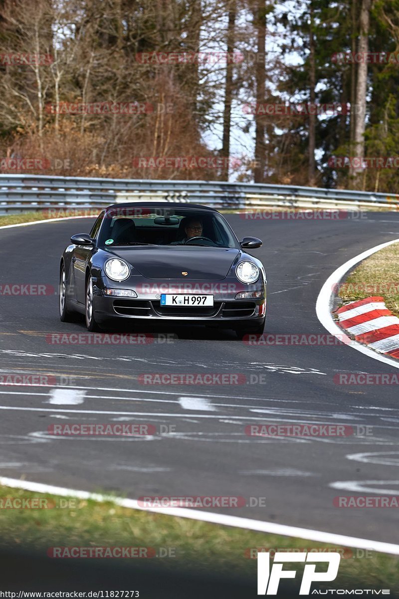 Bild #11827273 - Touristenfahrten Nürburgring Nordschleife (28.03.2021)