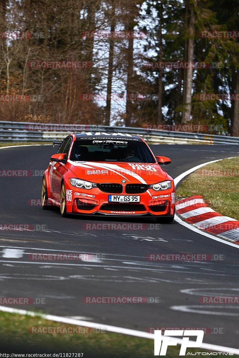 Bild #11827287 - Touristenfahrten Nürburgring Nordschleife (28.03.2021)