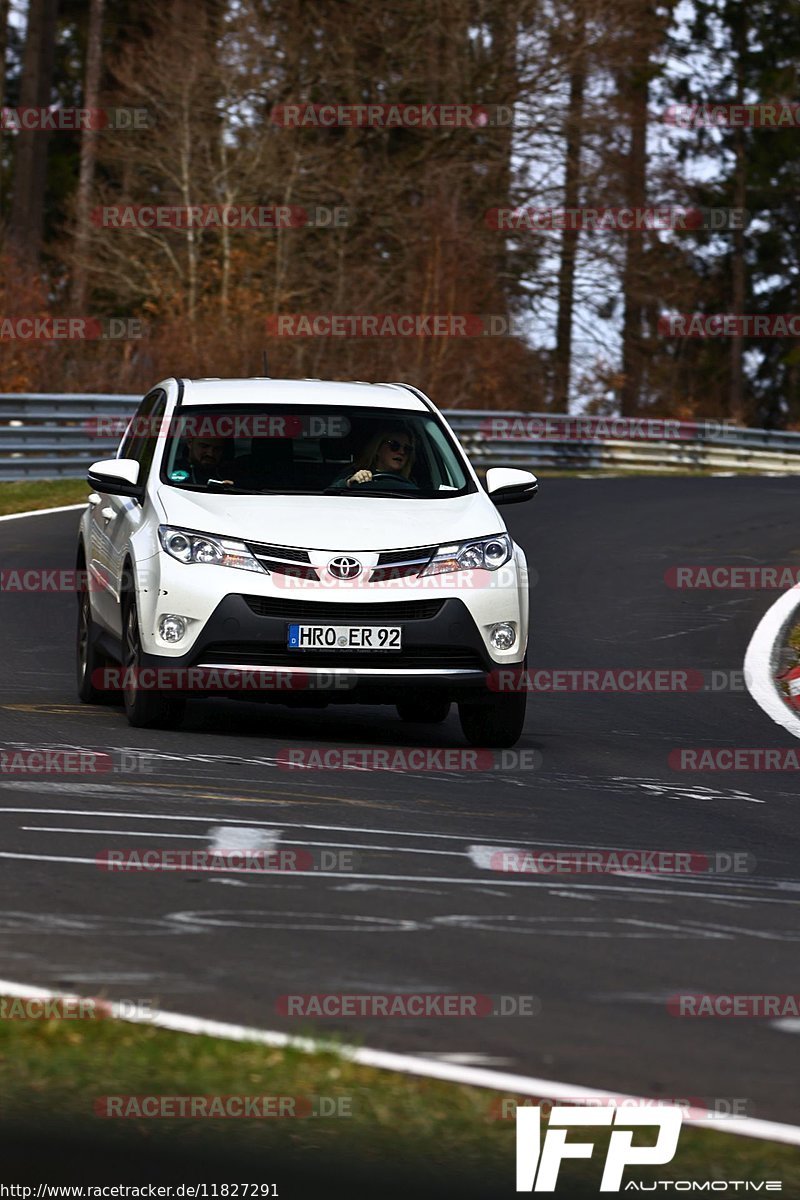 Bild #11827291 - Touristenfahrten Nürburgring Nordschleife (28.03.2021)