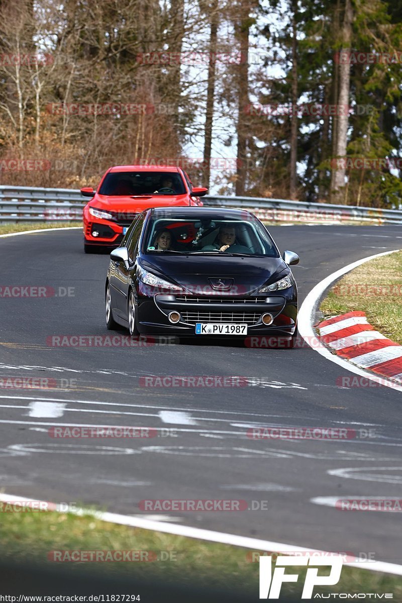 Bild #11827294 - Touristenfahrten Nürburgring Nordschleife (28.03.2021)