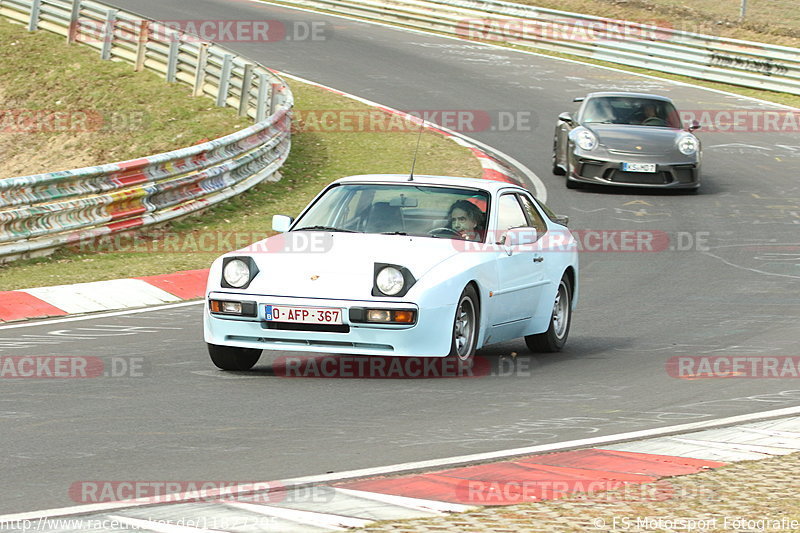 Bild #11827295 - Touristenfahrten Nürburgring Nordschleife (28.03.2021)