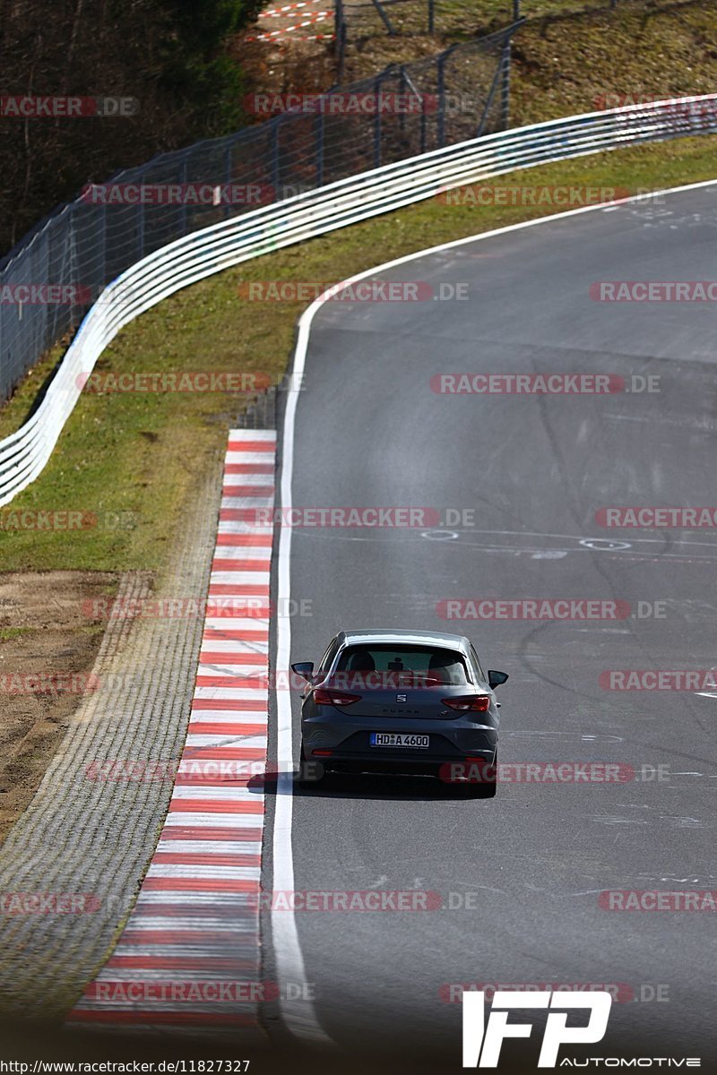 Bild #11827327 - Touristenfahrten Nürburgring Nordschleife (28.03.2021)