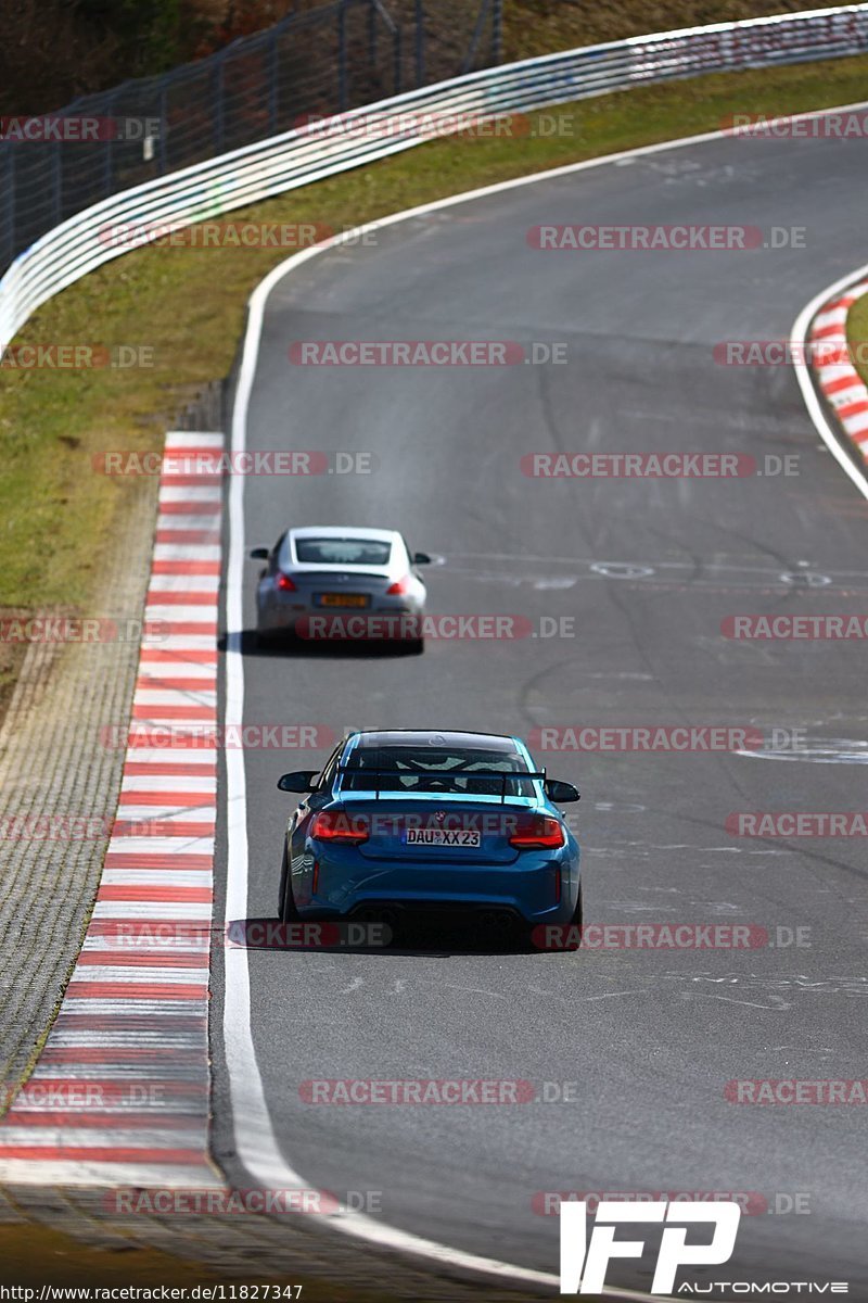 Bild #11827347 - Touristenfahrten Nürburgring Nordschleife (28.03.2021)