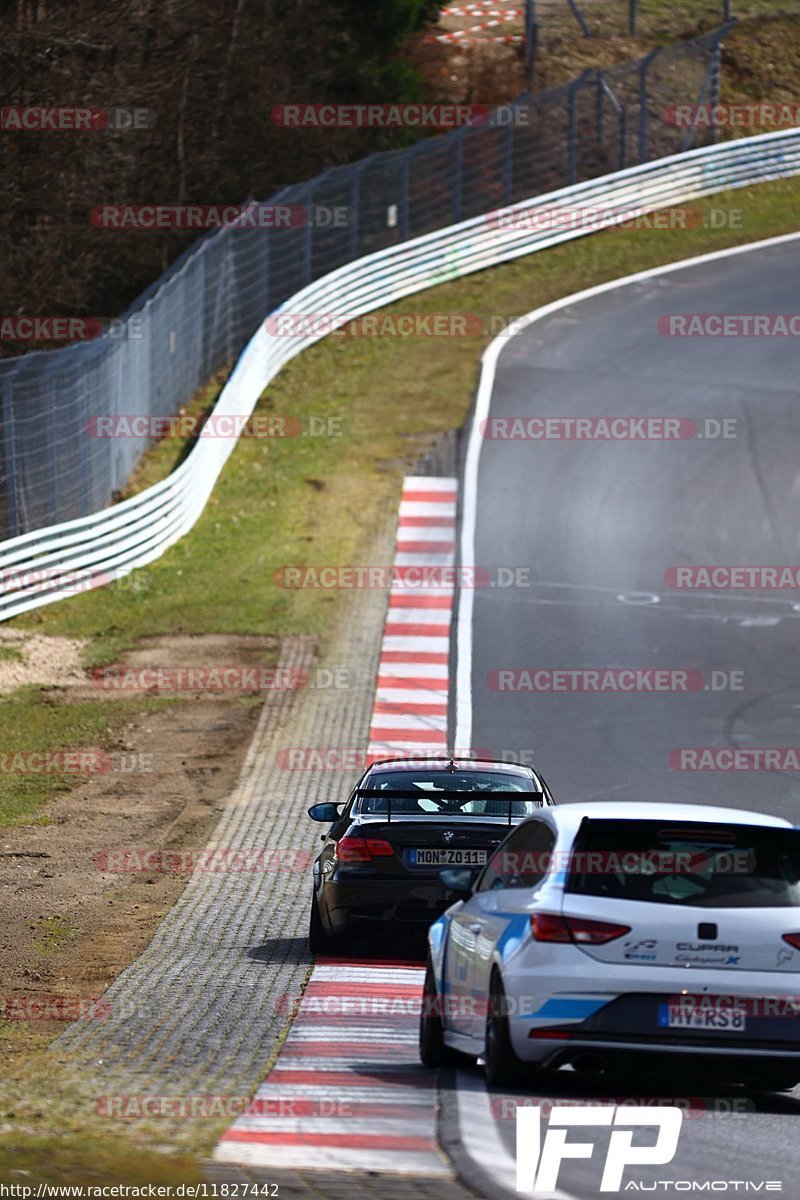 Bild #11827442 - Touristenfahrten Nürburgring Nordschleife (28.03.2021)