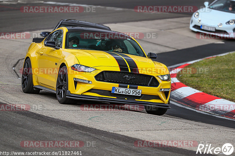 Bild #11827461 - Touristenfahrten Nürburgring Nordschleife (28.03.2021)