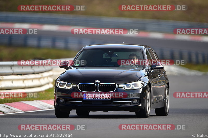 Bild #11827464 - Touristenfahrten Nürburgring Nordschleife (28.03.2021)