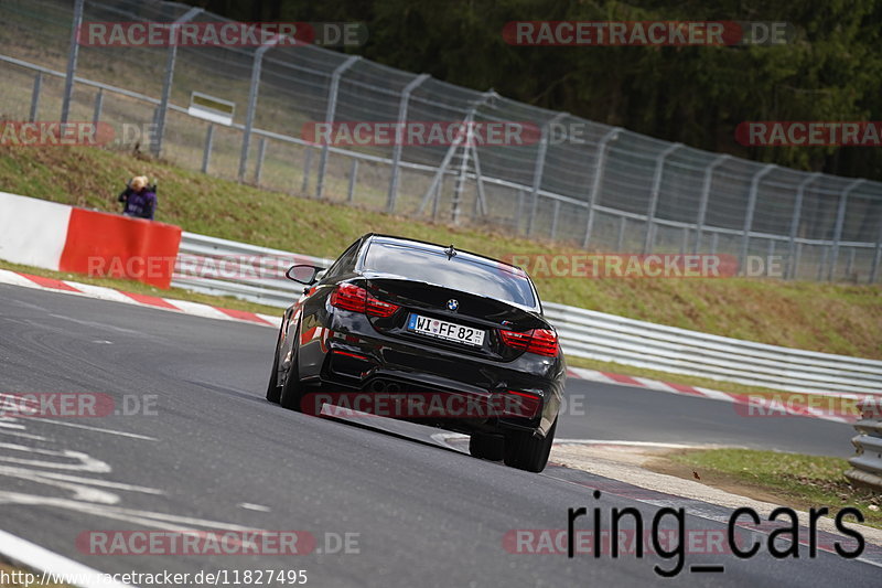 Bild #11827495 - Touristenfahrten Nürburgring Nordschleife (28.03.2021)