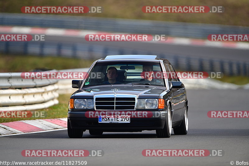 Bild #11827509 - Touristenfahrten Nürburgring Nordschleife (28.03.2021)