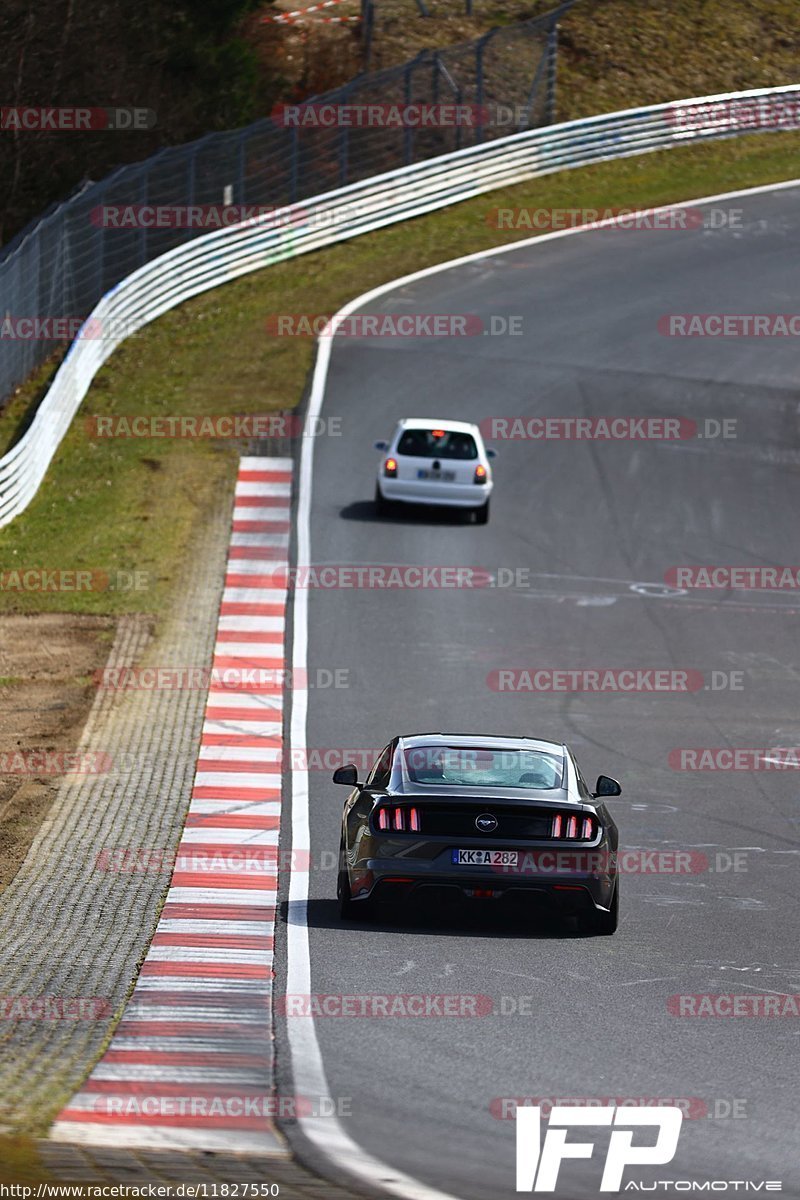 Bild #11827550 - Touristenfahrten Nürburgring Nordschleife (28.03.2021)