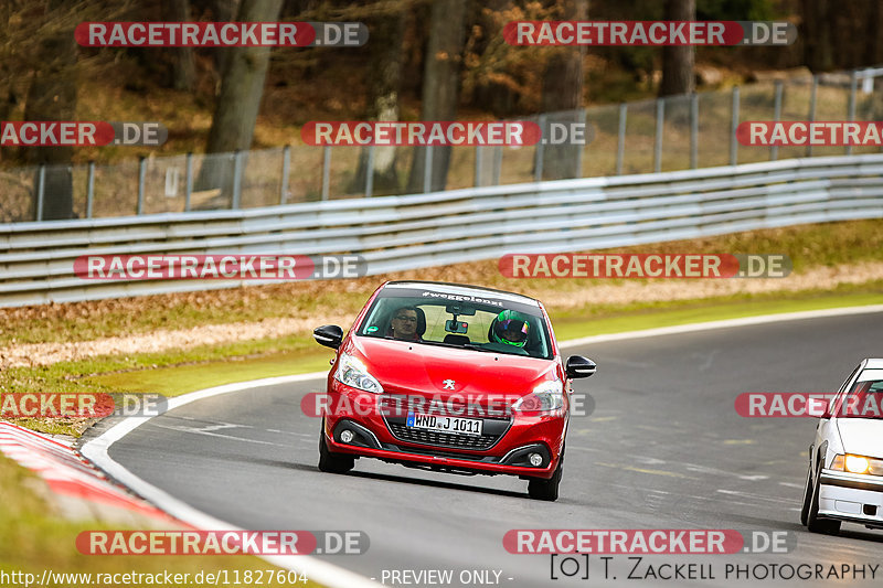 Bild #11827604 - Touristenfahrten Nürburgring Nordschleife (28.03.2021)