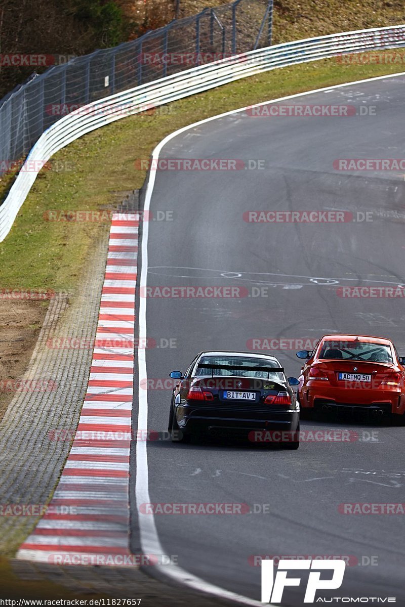 Bild #11827657 - Touristenfahrten Nürburgring Nordschleife (28.03.2021)