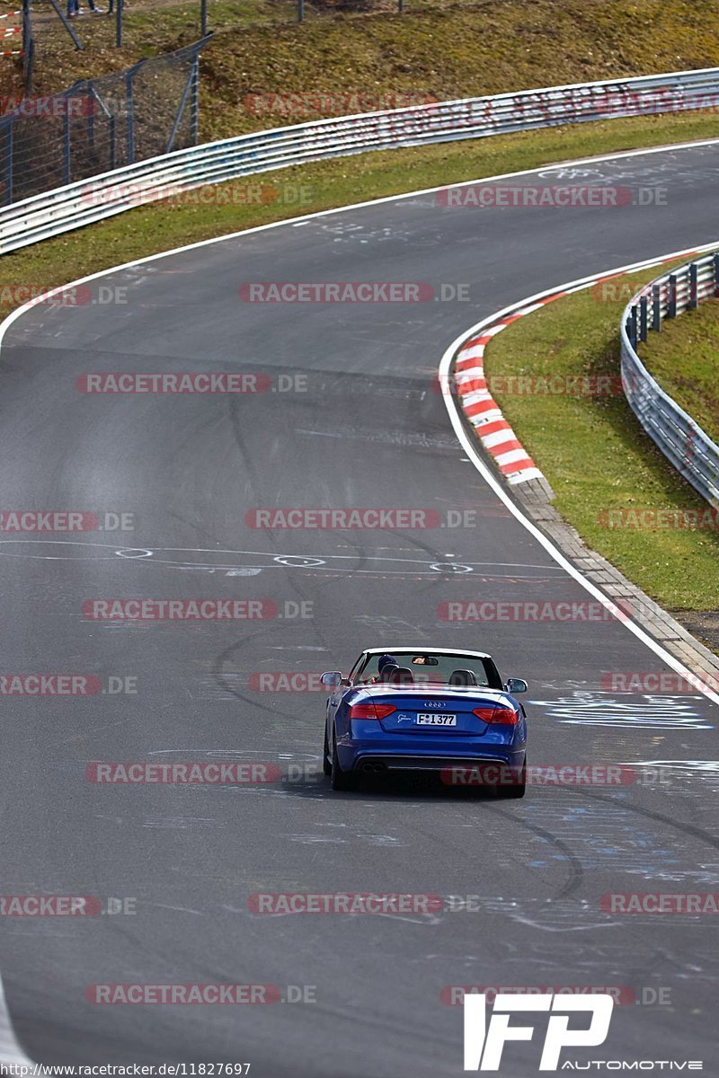 Bild #11827697 - Touristenfahrten Nürburgring Nordschleife (28.03.2021)