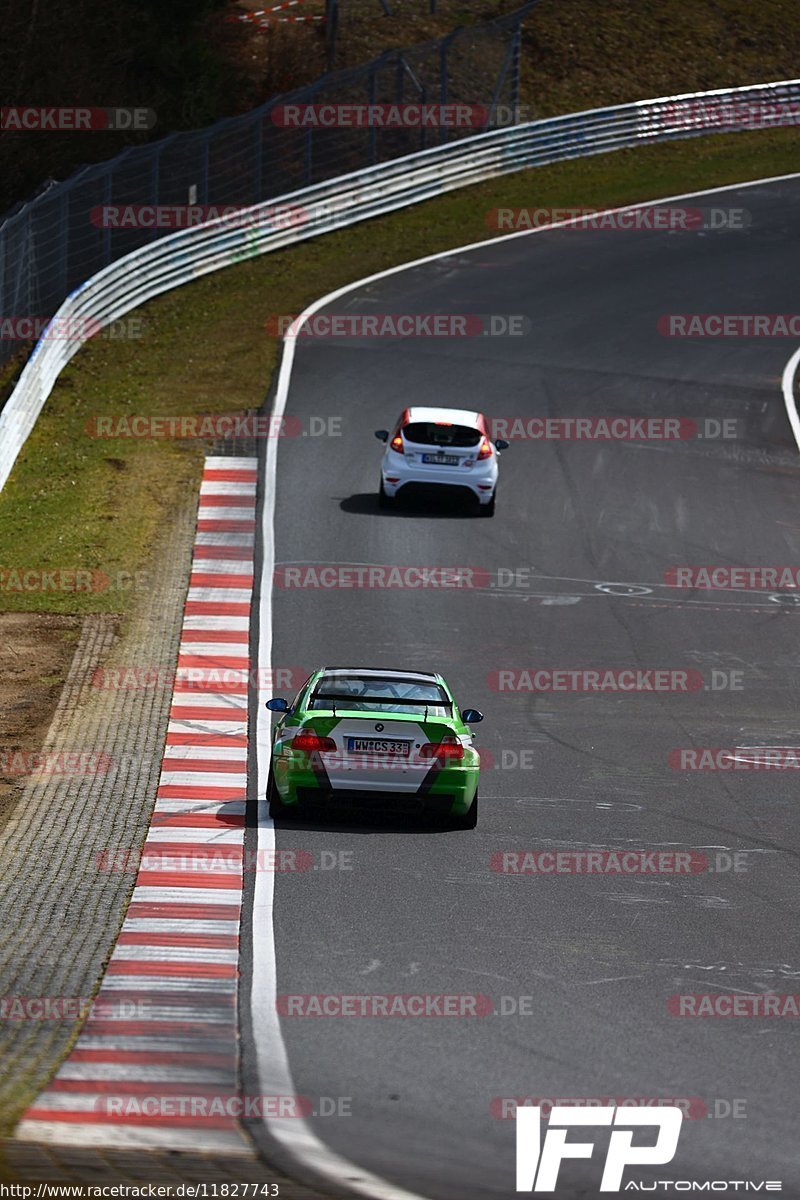 Bild #11827743 - Touristenfahrten Nürburgring Nordschleife (28.03.2021)