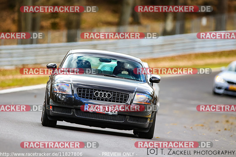 Bild #11827806 - Touristenfahrten Nürburgring Nordschleife (28.03.2021)