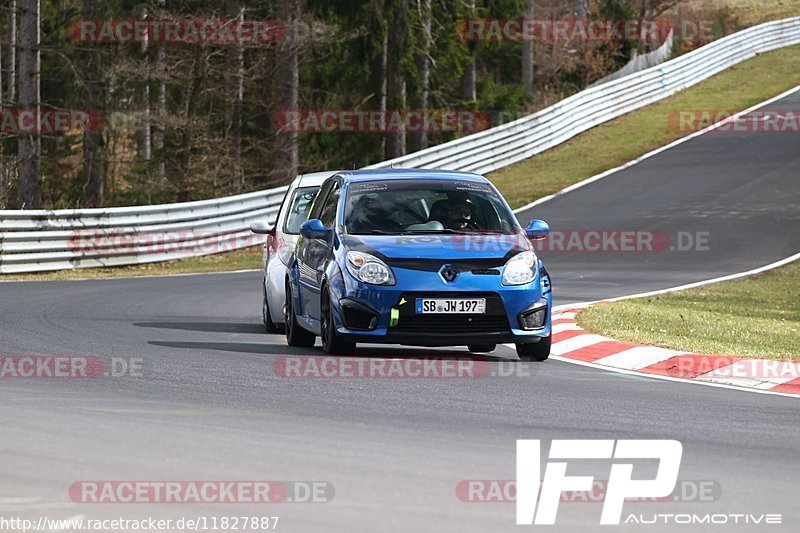 Bild #11827887 - Touristenfahrten Nürburgring Nordschleife (28.03.2021)