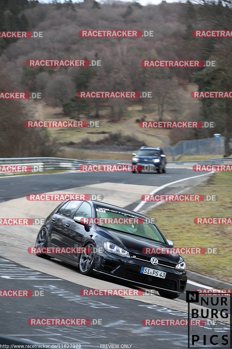 Bild #11827979 - Touristenfahrten Nürburgring Nordschleife (28.03.2021)