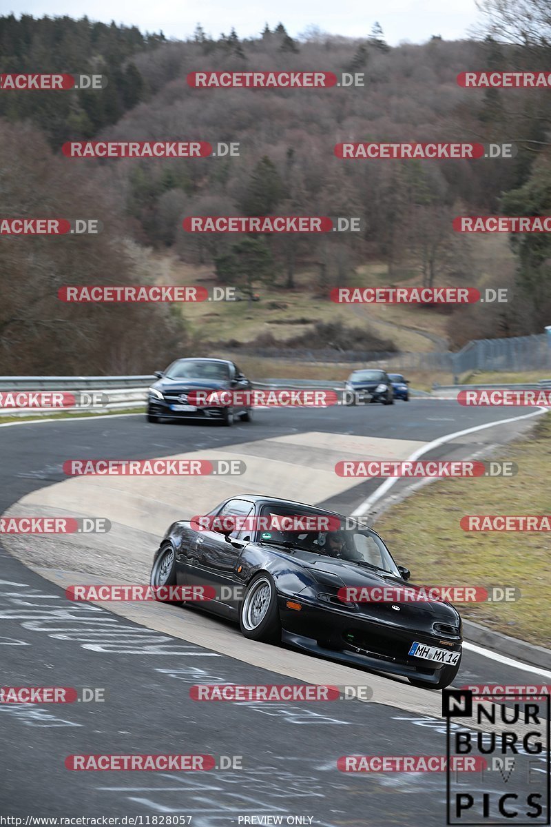 Bild #11828057 - Touristenfahrten Nürburgring Nordschleife (28.03.2021)