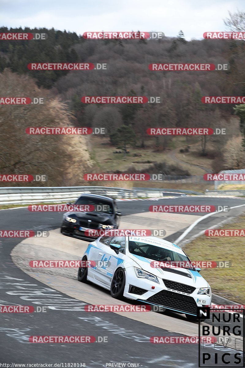 Bild #11828138 - Touristenfahrten Nürburgring Nordschleife (28.03.2021)