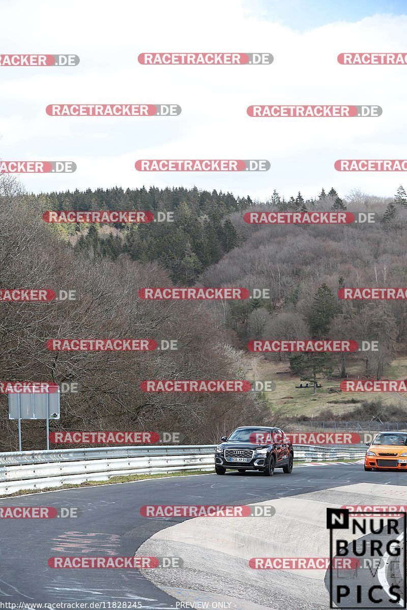 Bild #11828245 - Touristenfahrten Nürburgring Nordschleife (28.03.2021)