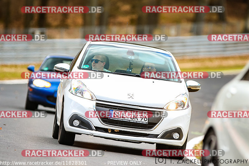 Bild #11828301 - Touristenfahrten Nürburgring Nordschleife (28.03.2021)