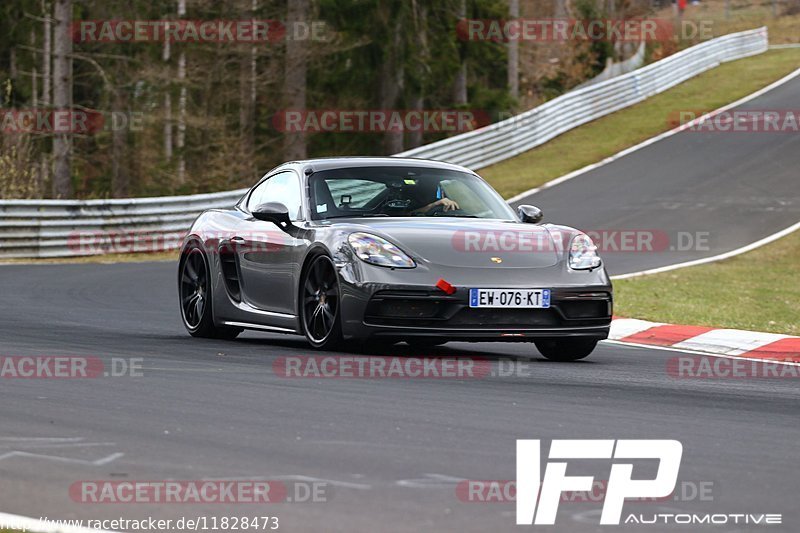 Bild #11828473 - Touristenfahrten Nürburgring Nordschleife (28.03.2021)