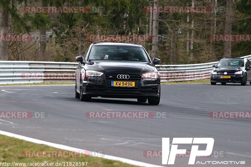 Bild #11828597 - Touristenfahrten Nürburgring Nordschleife (28.03.2021)