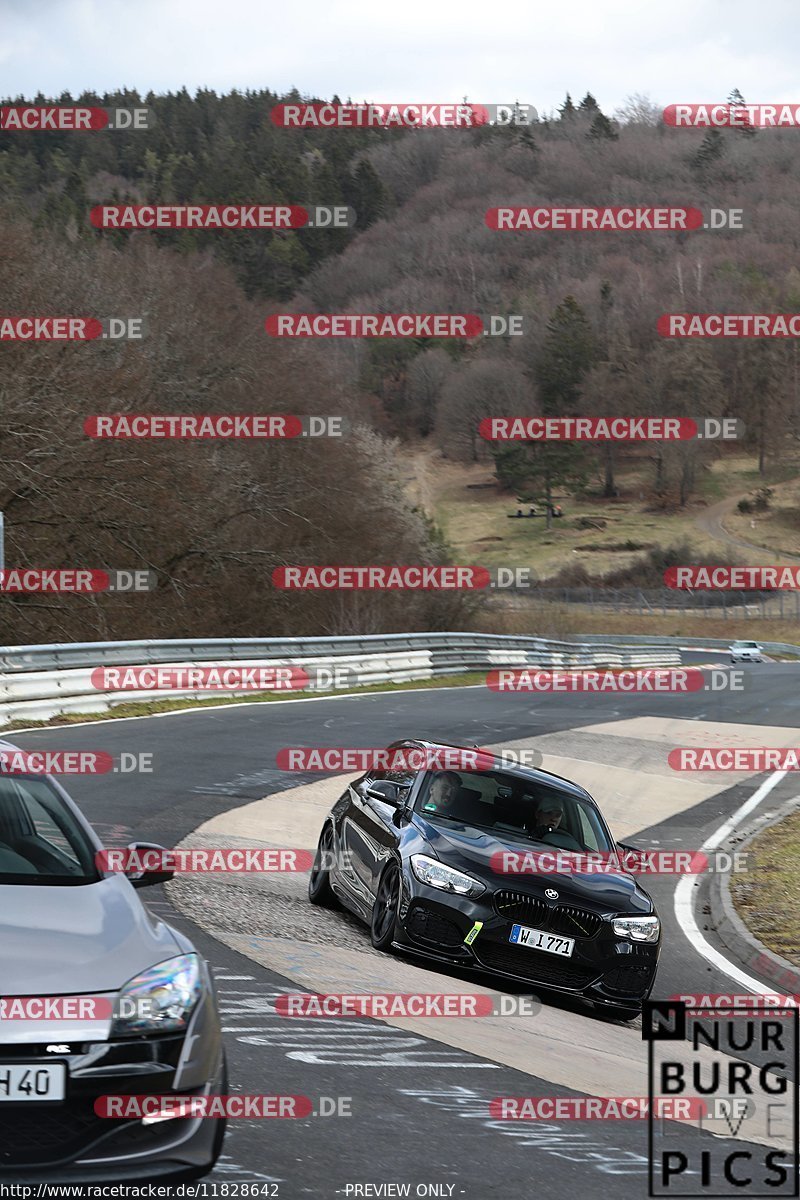 Bild #11828642 - Touristenfahrten Nürburgring Nordschleife (28.03.2021)