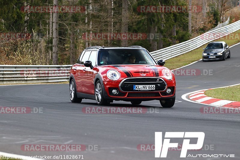 Bild #11828671 - Touristenfahrten Nürburgring Nordschleife (28.03.2021)